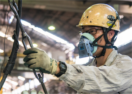 大和重工株式会社｜採用情報