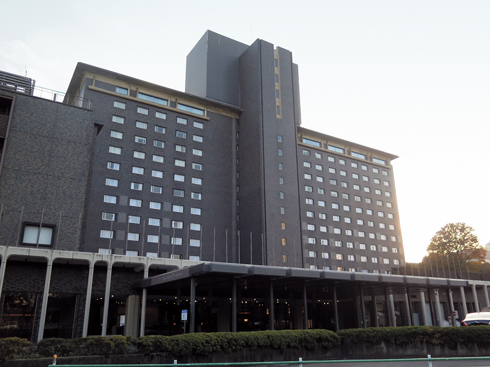 グランドプリンスホテル高輪 高輪花香路 Grand Prince Hotel Takanawa, Takanawa Hanakoro | 大和